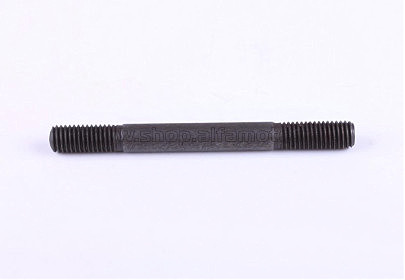 Шпилька головки цилиндра м/б 186F М10x118 мм AMG-2