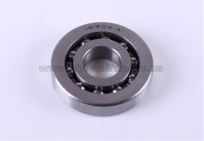 Подшипник коленвала 16304 А Dio 34 NTN AMG
