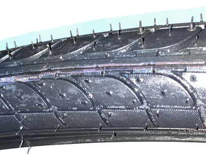 Велосипедная шина 26 * 2,00 D-817 Deestone (Таиланд) VERE-2