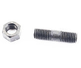 Шпилька колеса М14х50 + гайка