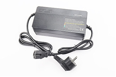Зарядний пристрій 72V 20Ah CR-9