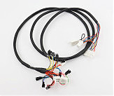 Проводка центральна з роз'ємами та клемами CR-1