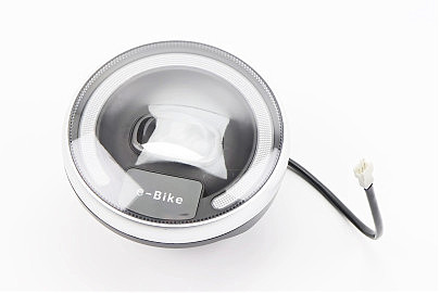 Фара у зборі CR-1