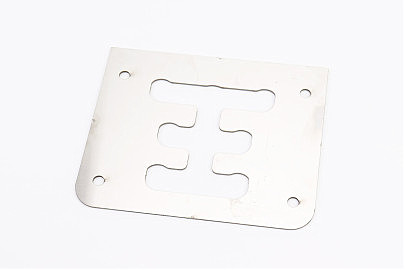 Пластина важеля на шість передач