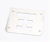 Пластина рычага на шесть передач