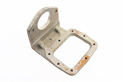 Кронштейн кріплення електростартера Dвн. — 67,50 mm