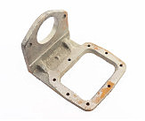 Кронштейн крепления электростартера Dвн.-67,50mm