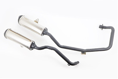 V200-F2 V250-F2 Глушитель