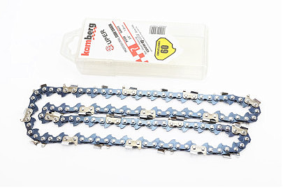 Цепь 3/8"-1,6mm-60зв. квад. зуб (на Stihl-16")