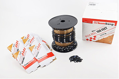 Цепь (бухта) 3/8"-1,3mm-1636зв. квад. зуб