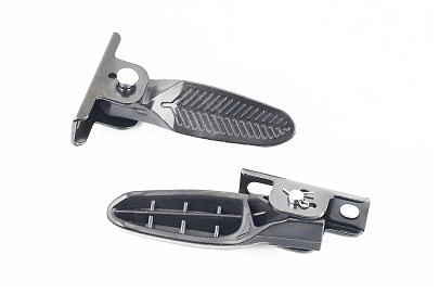 Підніжки водія Л+П к-кт CR-9