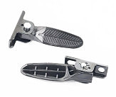 Підніжки водія Л+П к-кт CR-9