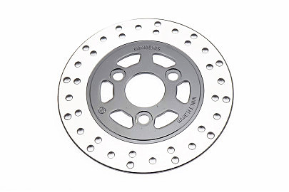 Тормозной диск передний CR-9
