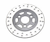 Гальмівний диск передній CR-9