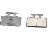 Колодки гальмові передні к-кт CR-9