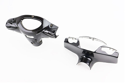 Обтічник фари у зборі E-Delta