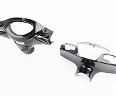 Обтічник фари у зборі E-Delta