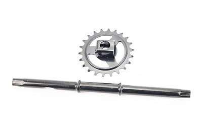 Приводной вал со звездой Mini