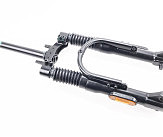 Вилка передня у зборі (короткий шток 29 мм) TR-1