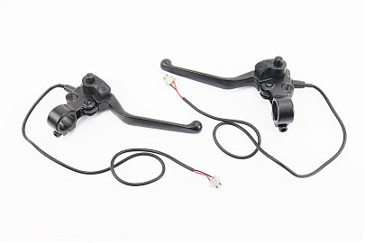 Ручки гальма Л+П к-кт TR-1