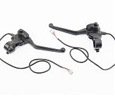 Ручки гальма Л+П к-кт TR-1