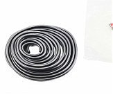 Шланг топливный 4,7x8,5мм - 10метр., чёрный