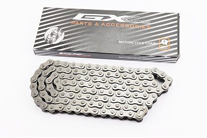 Цепь привода колеса 428*116L