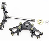 Траверс + верхня пластина к-кт Cargo12