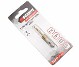 Свердло-мітчик по металу M4x0,7мм HSS DIN338 11-04-070