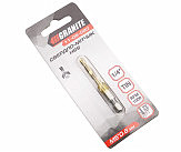 Свердло-мітчик по металу M5x0,8мм HSS DIN338 11-05-080