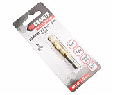 Свердло-мітчик по металу M10x1,5мм HSS DIN338 11-10-150