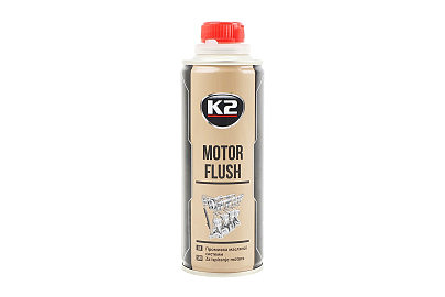 Промивання двигуна 10хвилин "Motor Flush", 250ml