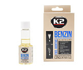 Присадка для бензинового палива (50ml/50L палива) 