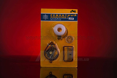 Ремкомплект карбюратора К60В КАРПАТЫ, ВЕРХОВИНА EVO-2