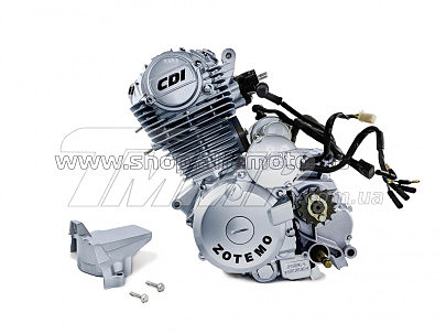 Двигатель   4T CB125   (156FMM) EVO-2