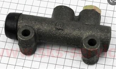 Машинка тормозная (ГТЦ) ZUBR (заднего тормоза) ST