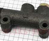 Машинка тормозная (ГТЦ) ZUBR (заднего тормоза) ST