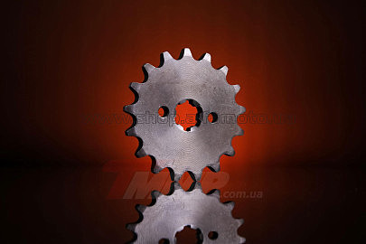 Звезда трансмиссии (передняя) Delta 428-16T BBC