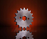 Звезда трансмиссии (передняя) Delta 428-16T BBC