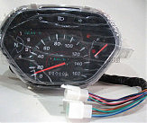 Панель приборов (в сборе) Active (160км/ч) BBC