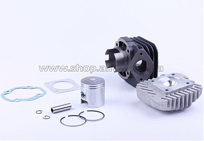 Поршневая (ЦПГ) Honda DIO ZX 72 (?47) (+головка) AMG