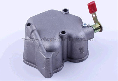 Крышка   клапанов ZUBR   (под 3 болта) — 186F AMG-2