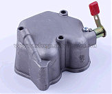 Крышка   клапанов ZUBR   (под 3 болта) - 186F AMG-2