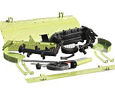 Фреза с кожухом (мотоблочная) - RF AMG