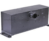 Глушитель   бензогенератора   5.0KW/5,5KW AMG