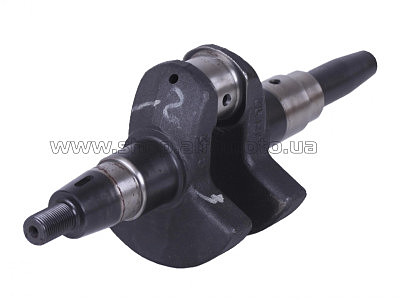 Коленвал   м/б   188D (голый под конус) AMG-2