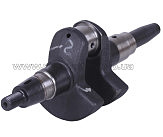 Коленвал   м/б   188D (голый под конус) AMG-2