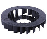 Крыльчатка   маховика дизельного  генератора   (двигатели 2V188/192/195F) AMG