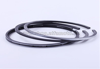 Кольца поршневые м/б 186F (9Hp) 0,25 (? 86,25) AMG