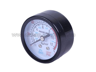 Манометр компрессор (KADB1008) AMG